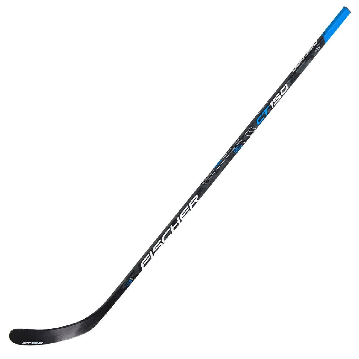 Crosse Hockey Fischer CT150 Enfant 117cm 3 Crosse Hockey Fischer CT150 Enfant 117cm