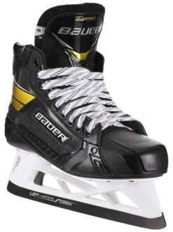 Hockey Équipement Boutique 32 Patins Gardien Bauer Supreme Ultrasonic Senior