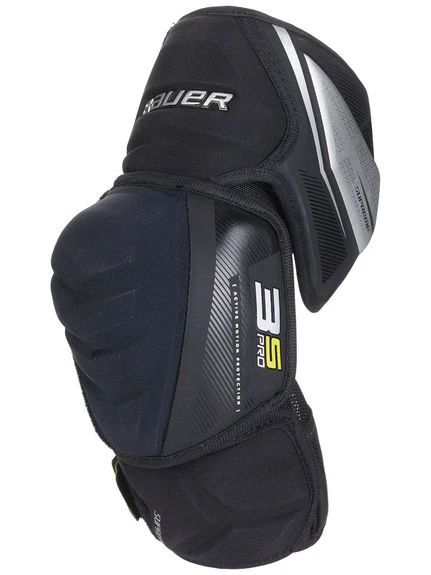 Coudières Bauer Supreme 3S Pro Intermédiaire 3 Coudières Bauer Supreme 3S Pro Intermédiaire