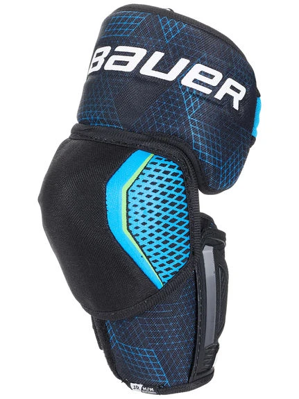 Coudières Bauer X Junior 3 Coudières Bauer X Junior