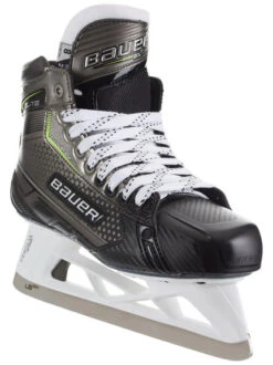 Hockey Équipement Boutique 42 Patins Gardien Bauer Elite Senior