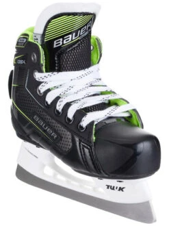 Hockey Équipement Boutique 38 Patins Gardien Bauer GSX Enfant