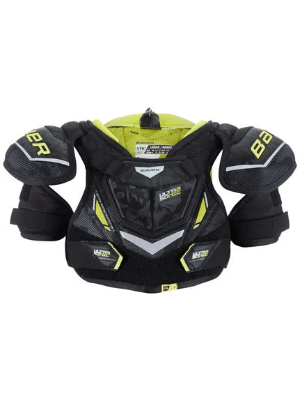 Epaulières Bauer Supreme Ultrasonic Enfant 3 Epaulières Bauer Supreme Ultrasonic Enfant