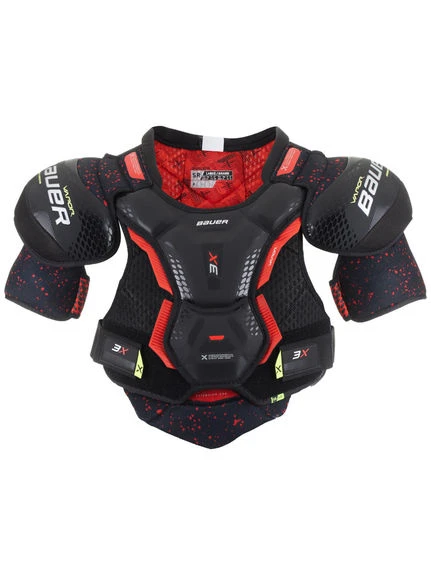 Epaulières Bauer Vapor 3X Senior 3 Epaulières Bauer Vapor 3X Senior