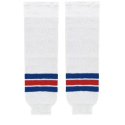 Bas NHL New York Rangers Blanc Senior