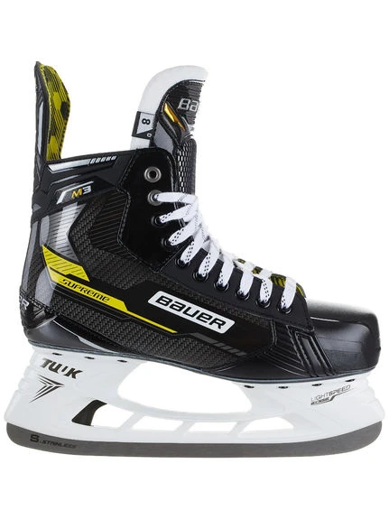 Patins Bauer Supreme M3 Intermédiaire 3 Patins Bauer Supreme M3 Intermédiaire