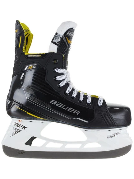 Patins Bauer Supreme M4 Intermédiaire 3 Patins Bauer Supreme M4 Intermédiaire