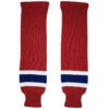 Bas NHL Montreal Canadiens Rouge Junior / Enfant -Hockey Équipement Boutique product 11747588hd