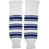 Bas NHL Toronto Maple Leafs Blanc Junior / Enfant -Hockey Équipement Boutique product 11747598hd