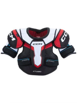 Hockey Équipement Boutique 10 Epaulières CCM JetSpeed FT680 Junior