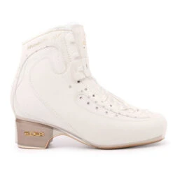 Bottines Edea Ice Fly Bianco