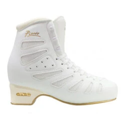 Bottines Edea Piano Bianco