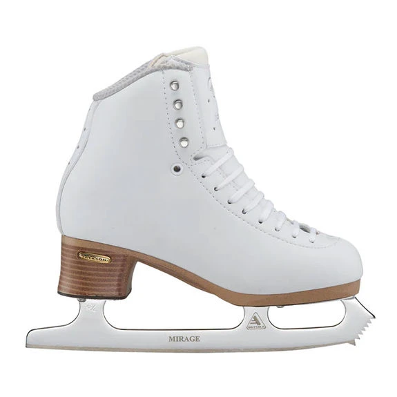 Patins Jackson Elle FS2130 Blanc Lame Mirage 3 Patins Jackson Elle FS2130 Blanc Lame Mirage