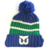 Bonnet NHL Hartford Whalers Vintage Pompon -Hockey Équipement Boutique product 9658772b