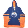 Sweatshirt NHL Pullover Hood Edmonton Oilers 2 Sweatshirt NHL Pullover Hood Edmonton Oilers -Hockey Équipement Boutique product 9659340hd