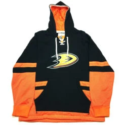 Sweatshirt NHL Pullover Hood Anaheim Ducks