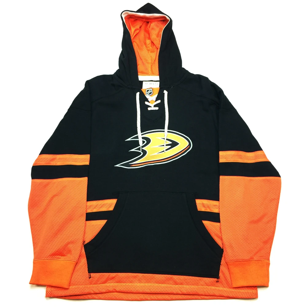 Sweatshirt NHL Pullover Hood Anaheim Ducks 2 Sweatshirt NHL Pullover Hood Anaheim Ducks