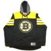 Sweatshirt NHL Jersey Hood Boston Bruins